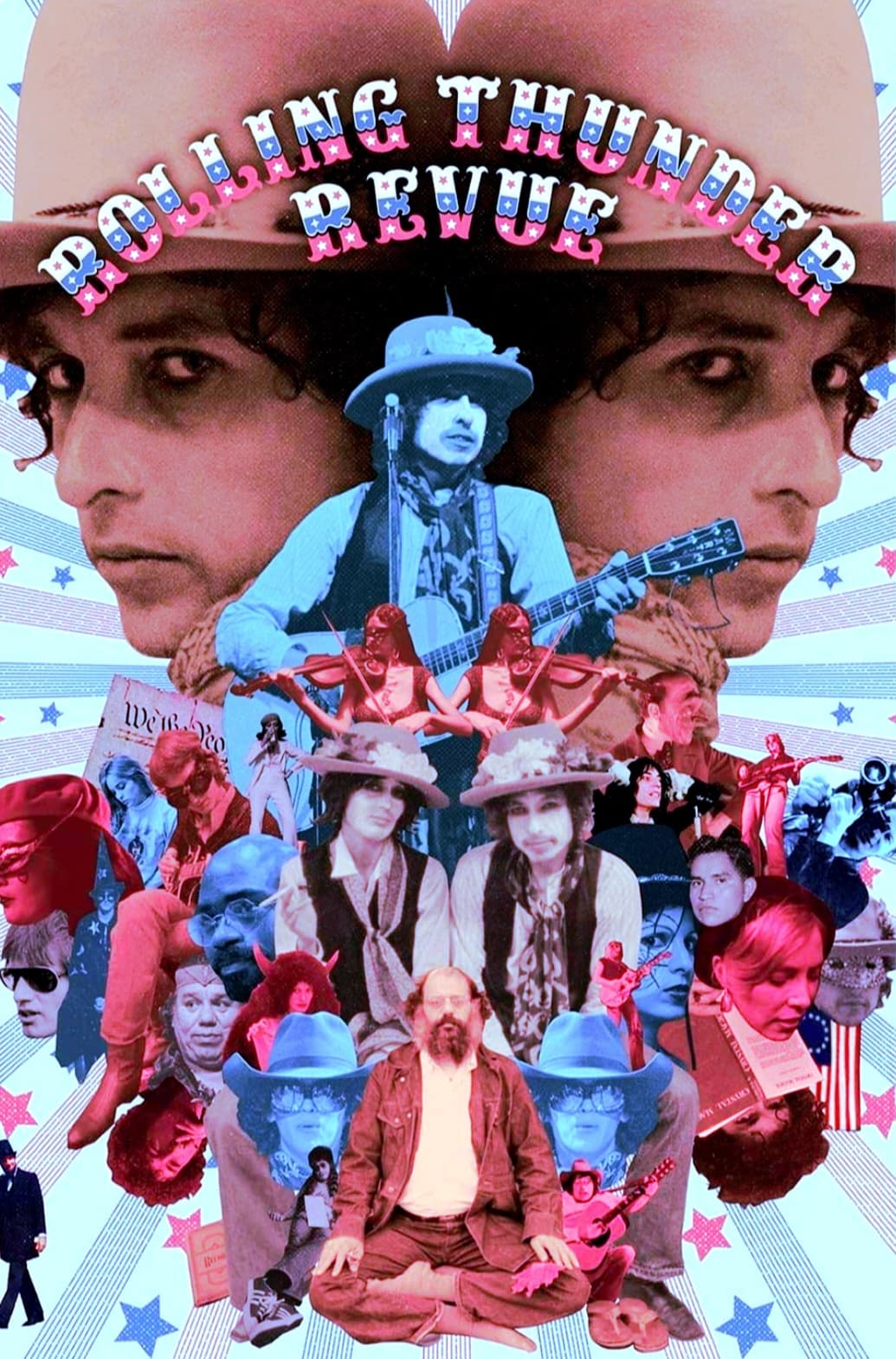 Rolling Thunder Revue (2019) [72517] (A1703601808) [[Concerts &amp; Biopics]] --Plex--